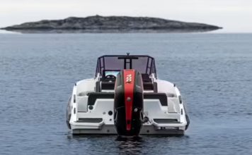 Iron Boats: Swedish-built, NZ-ready