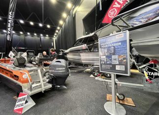Rotorua 4X4 fishing hunting expo delivers a local flavour