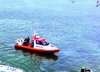 New rescue PWCs for Manukau New rescue PWCs for Manukau