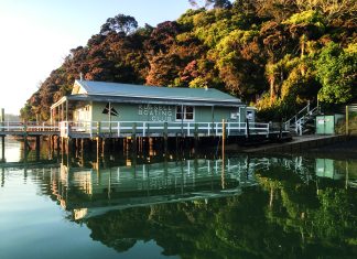 Russell Boating Club opposes fast-tracking marina proposal Russell Boating Club opposes fast-tracking marina proposal