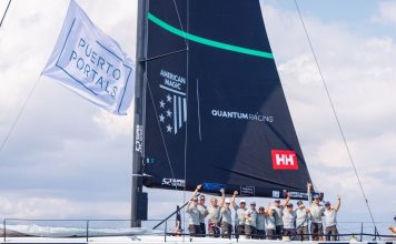52 Super Series Puerto Portals 2025: American Magic take third straight win as Kiwis shine in Mallorca