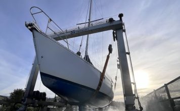 Antifoul and hull prep: keeping your boat efficient and protected