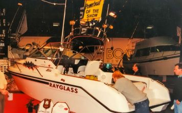 Rayglass legend: the story behind New Zealand’s iconic 730