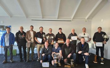 Offshore powerboat racing celebrates 2025 season in style