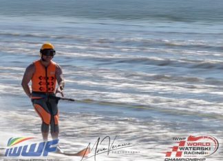 New Zealand skiers stay strong at World Waterski Championships