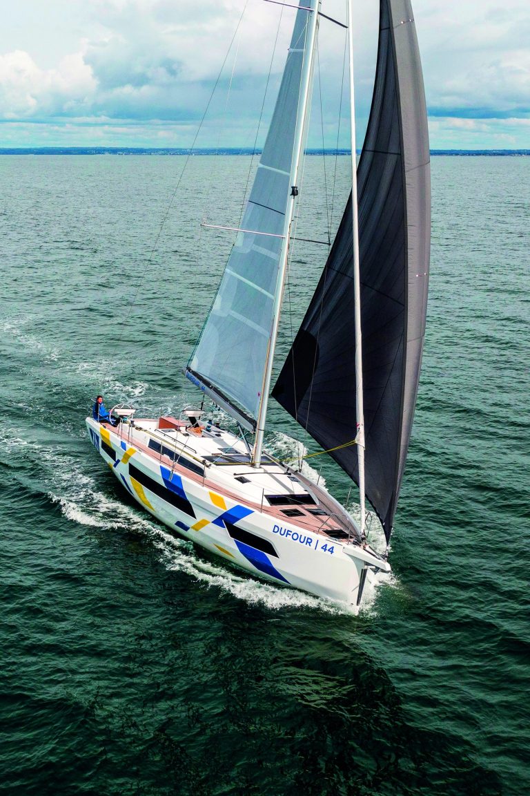 Dufour 44: Très Bon
