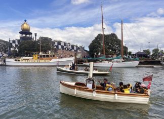 2025 Whangarei Maritime Festival brings the harbour to life 2025 Whangarei Maritime Festival brings the harbour to life