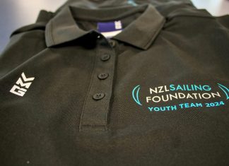 Youth sailors set for 2025 PredictWind New Zealand Youth Championships
