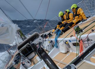 2025 Clipper Round the World Race, the race of your life