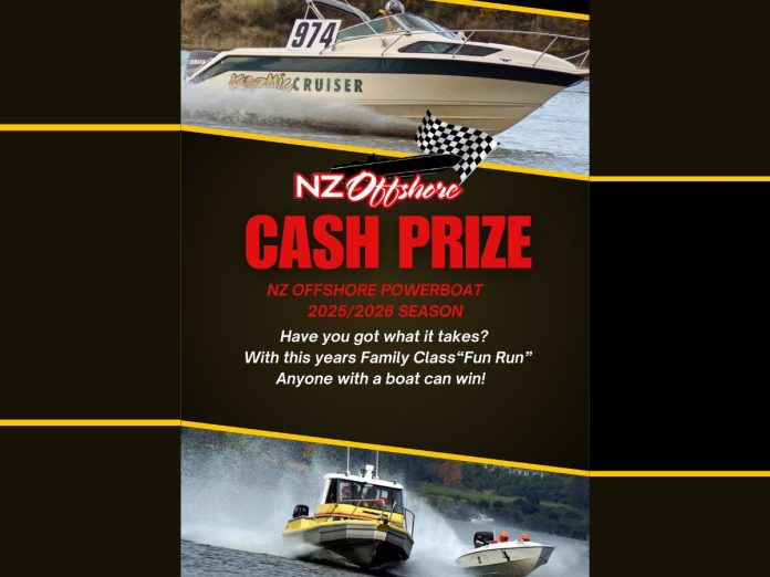 NZ Offshore Powerboat Racing