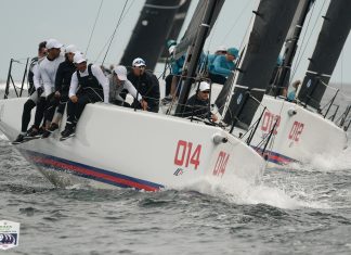 2025 Rolex New York Yacht Club Invitational Cup set to begin