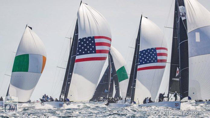 NYYC Invitational Cup Day 1