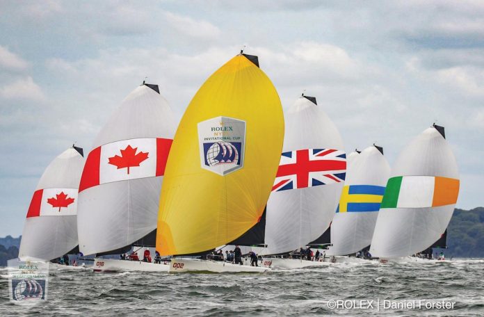 NYYC Invitational Cup Day 2