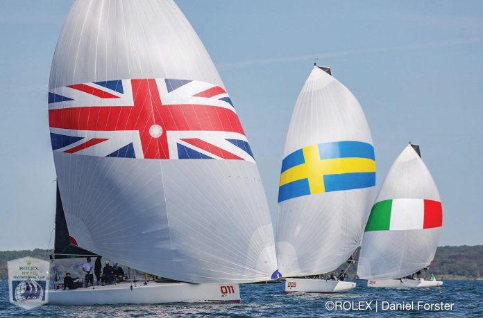 Rolex NYYC Invitational Cup 2025 Day 3