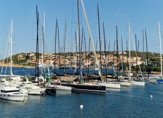 Maxi Yacht Rolex Cup 2025 opens in Porto Cervo Maxi Yacht Rolex Cup 2025 opens in Porto Cervo