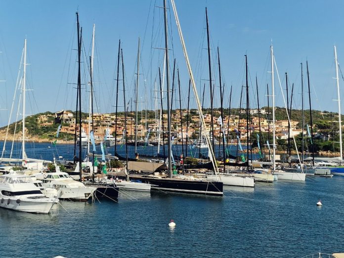 2025 Maxi Yacht Rolex Cup fleet Photo IMA