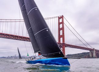 Rolex Big Boat Series 2025: from drifting duels to Bay-breeze battles