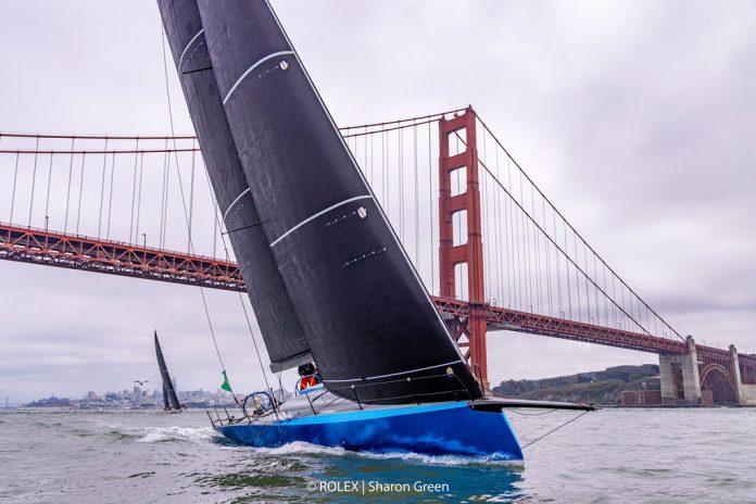2025 Rolex Big Boat Series, San Francisco, St. Francis Yacht Club, 09.11.2025