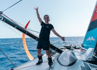 Ocean Race Europe Sicily showdown