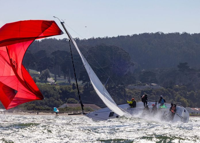2025 Rolex Big Boat Series, San Francisco, St. Francis Yacht Club, 09.13.2025