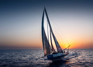 Biotherm retakes control in Ocean Race Europe 2025