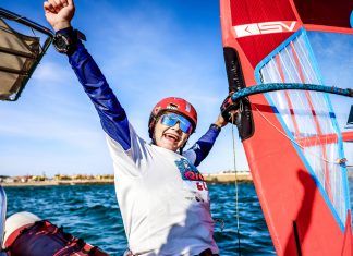 Yachting Excellence Awards 2025: NZL Sailing Foundation Young Female Sailor of the Year