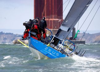Rolex Big Boat Series 2025 – champions crowned on the Bay Tour