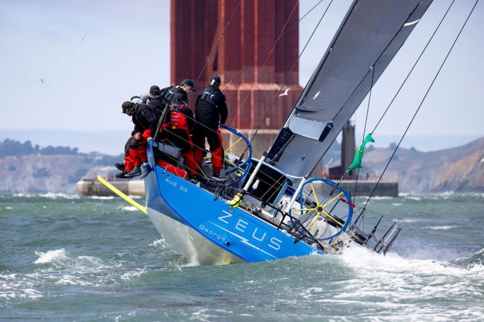 2025 Rolex Big Boat Series, San Francisco, St. Francis Yacht Club, 09.13.2025