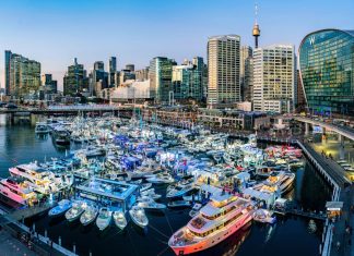 Sydney International On-Water Boat Show 2025: Maritimo returns Sydney International On-Water Boat Show 2025: Maritimo returns