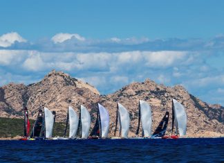 52 Super Series 2025: Sled lead Porto Cervo as title fight goes down to the wire