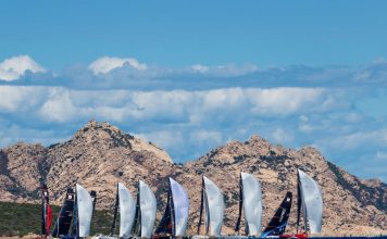 52 Super Series 2025: Sled lead Porto Cervo as title fight goes down to the wire