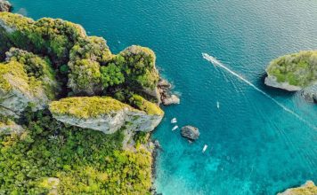 Charting the seasons: The best times to cruise Asia with Maritimo