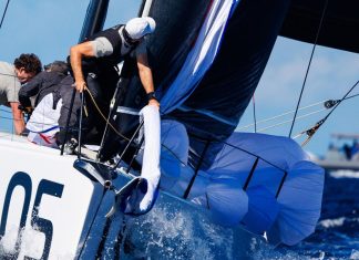Sled triumph in Porto Cervo – Phoenix and Alegre fight for podium