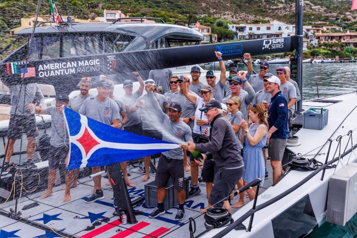 52 SUPER SERIES – PORTO CERVO – RANGE ROVER