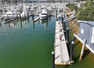 Heading to the Bay of Islands? Opua marina now offers easier refuelling