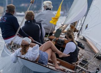 Colour and tradition at Les Voiles de Saint Tropez 2025 Colour and tradition at Les Voiles de Saint Tropez 2025