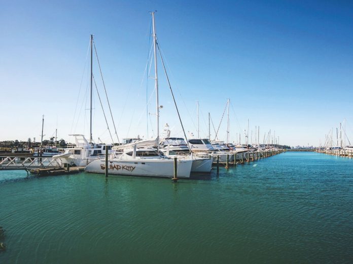 Galvanic corrosion Photo supplied