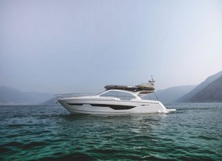 Sessa Marine F48 Sessa Marine F48