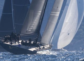 A dazzling start to Les Voiles de Saint Tropez 2025 A dazzling start to Les Voiles de Saint Tropez 2025