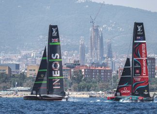 America’s Cup but not as we know it