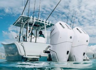New and improved: Mercury Marine introduces two new V10 Verado outboard engines New and improved: Mercury Marine introduces two new V10 Verado outboard engines