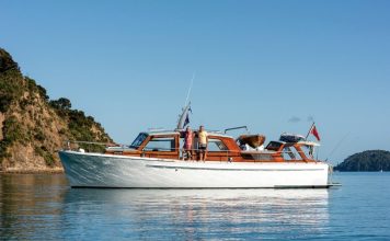 Auckland Wooden Boat Festival returns for 2026