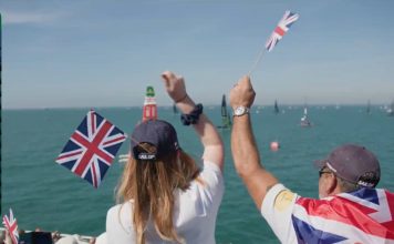 Emirates GBR strike first in Cádiz SailGP 2025 opener
