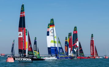 SailGP athlete transfer framework reshapes the league