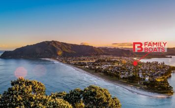 Family Boats Pauanui joins Yamaha with a grand opening celebration