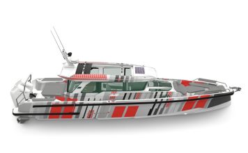 The all-new Axopar 38 – the most customisable adventure boat ever built