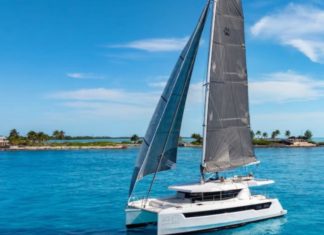 Leopard Catamarans brings innovation to Sydney International Boat Show Leopard Catamarans brings innovation to Sydney International Boat Show