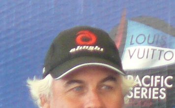 Boating New Zealand talks one-on-one with Brad Butterworth: calm seas, steady hand