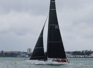 Sydney to Auckland Ocean Race – The last two yachts are close as Lucky formally gets the crown Sydney to Auckland Ocean Race – The last two yachts are close as Lucky formally gets the crown