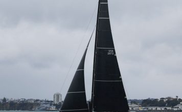 Lucky smashes Sydney to Auckland Ocean Race record